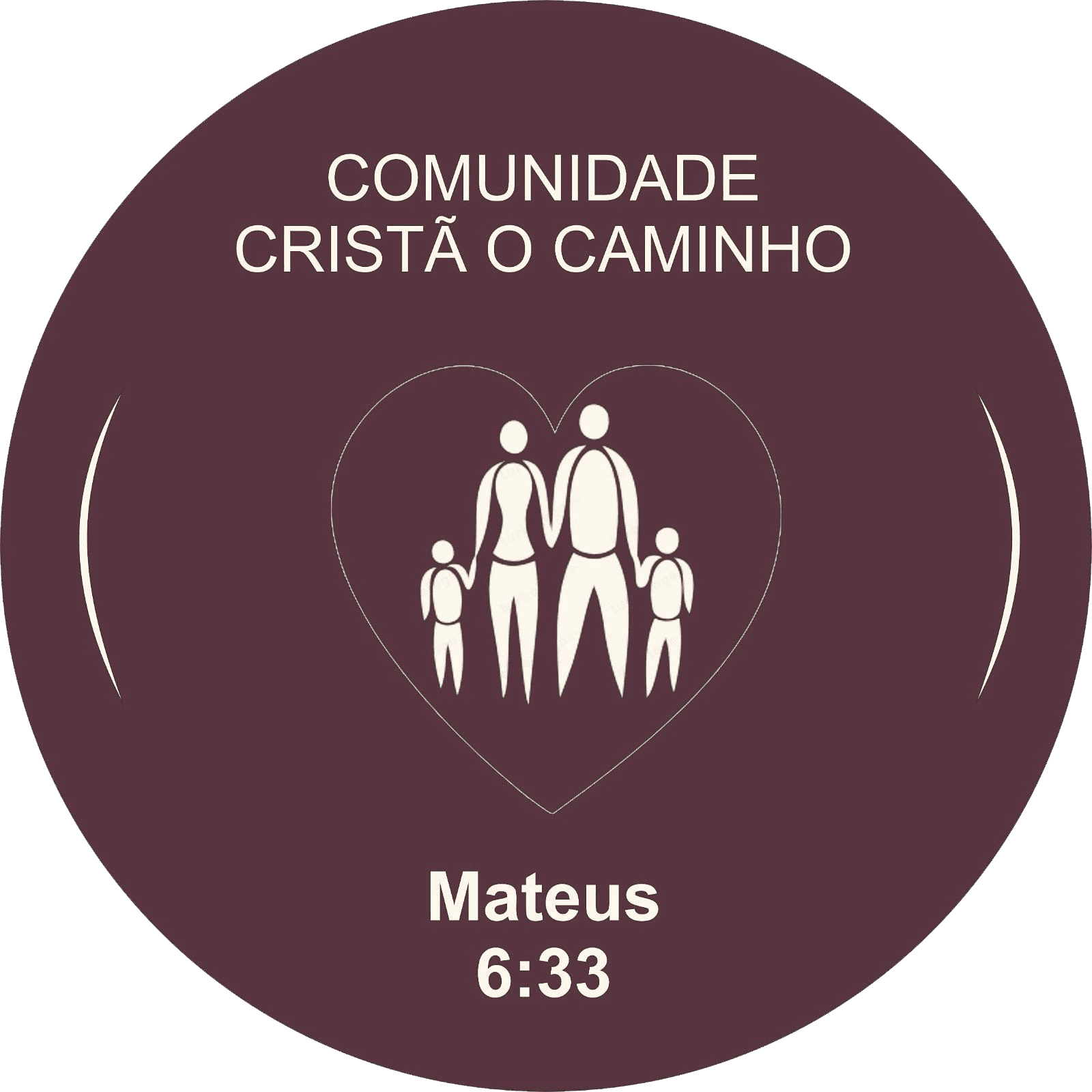 Comunidade O Caminho – Mateus 6-33