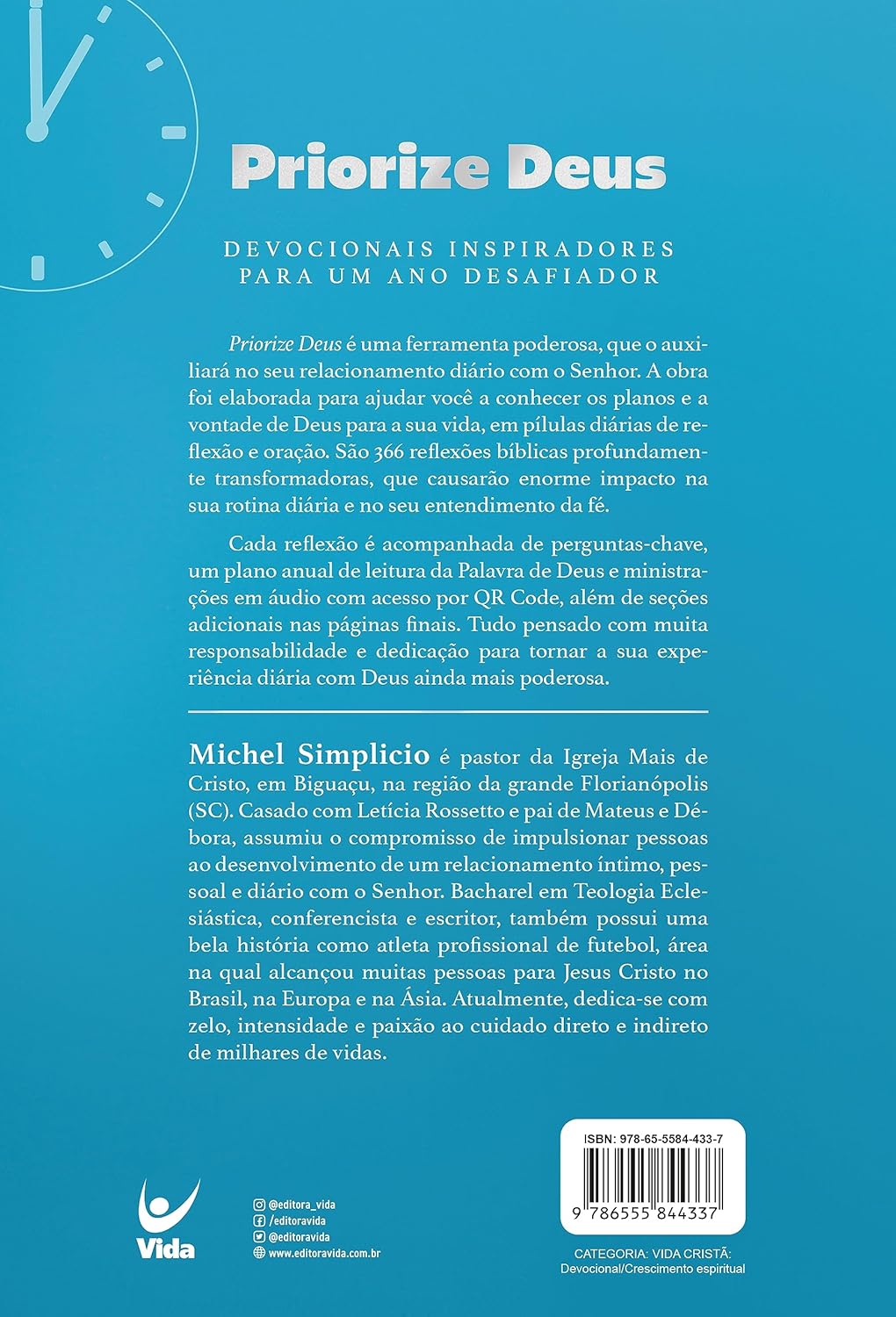 Priorize Deus - Imagem 3